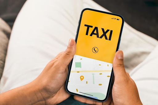 taxi en ligne