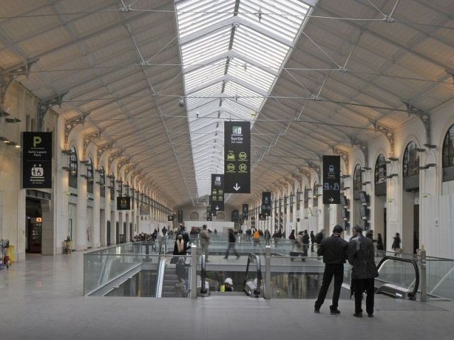 Gare Sait-Lazare