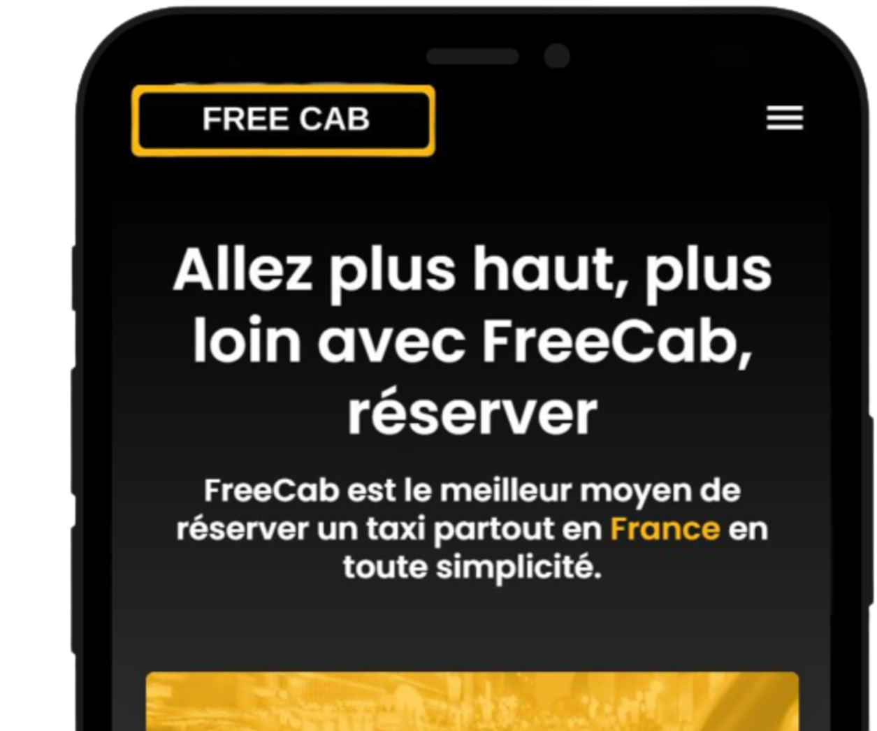 freecab mobile